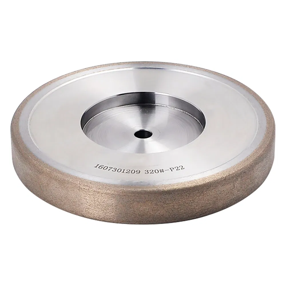 Toyocc Four Sides Grinding Wheel Diamond Wheel for Glass Grinding Machine