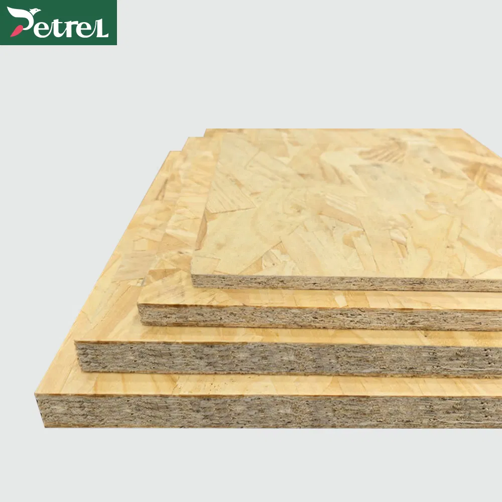 Premium Waterproof OSB Board for Global Distribution and Resale