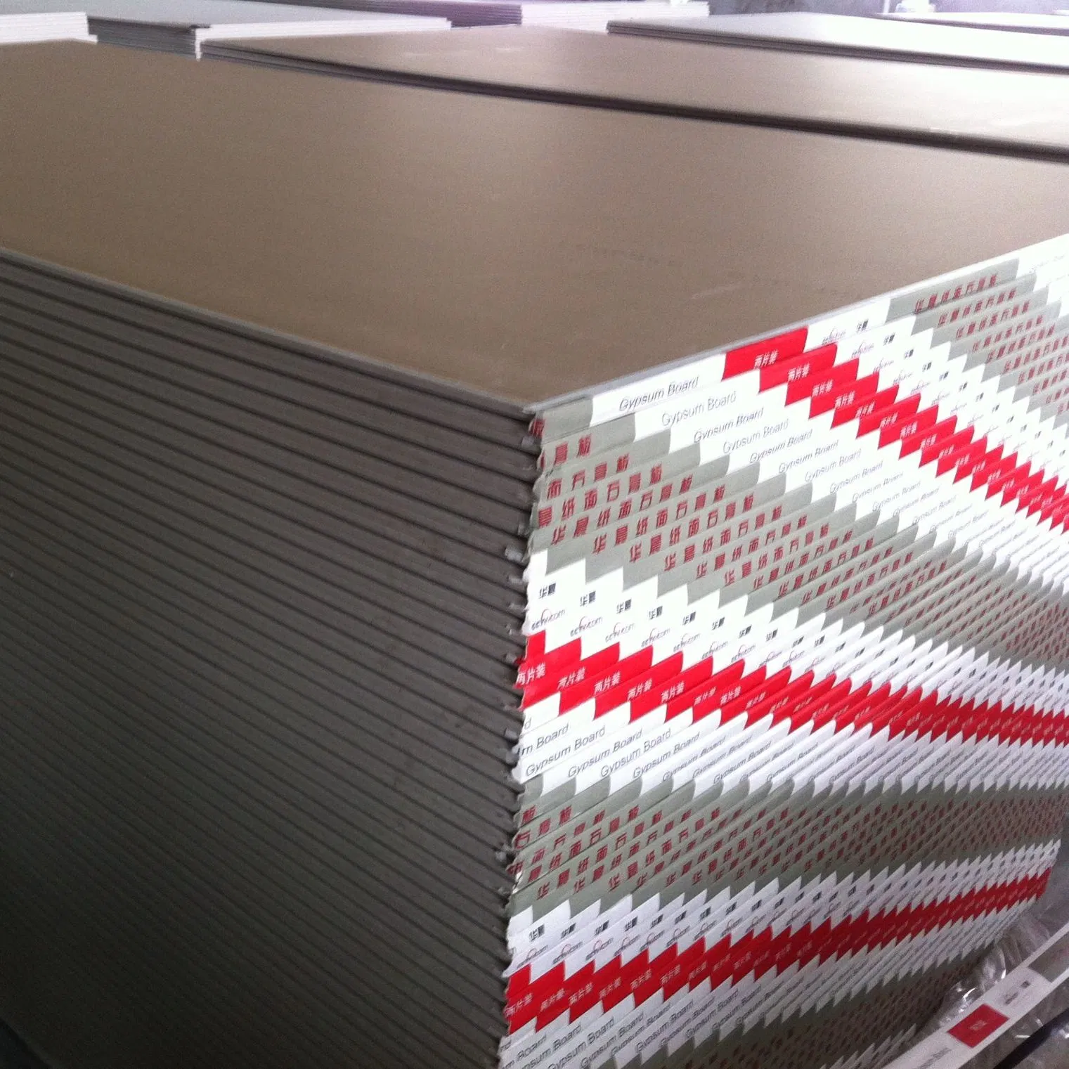 Gypsum Board/PVC Gypsum Ceiling Tiles/False Ceilingceiling Drywall/Suspended Ceiling