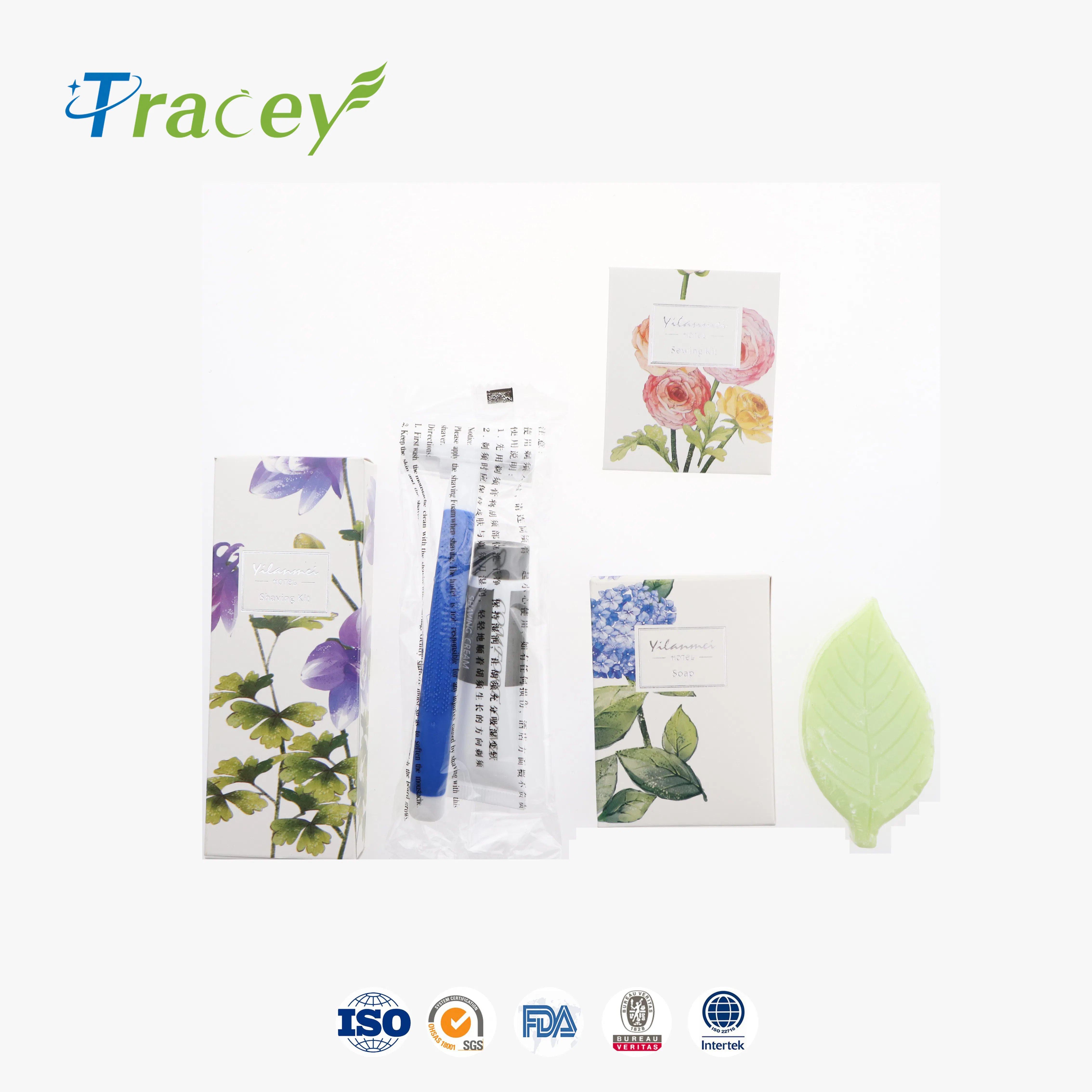 a Complete Set of Hotel Facilities for Convenient Travel