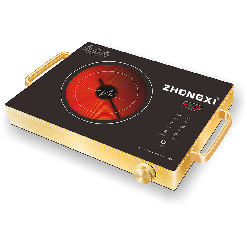 Kitchen Used Commercial Electric Induction Cooker Cooktop OEM Steel Induction Cooker