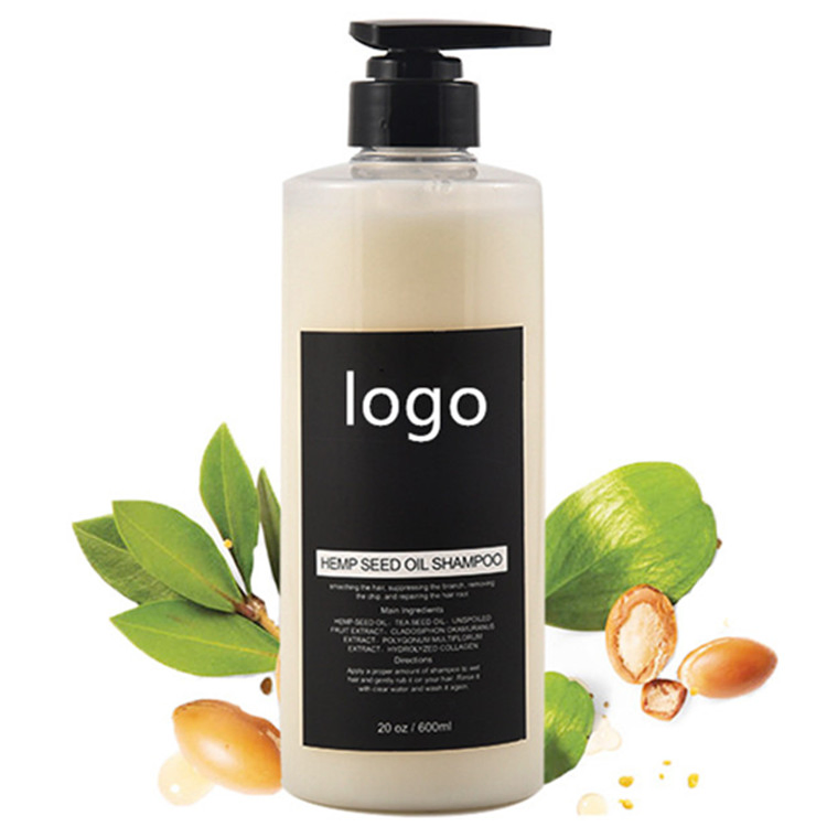 Natural Hair Moisturizer Shampoo Nourish Amino Acid Anti-Dandruff and Anti-Itching Shampoo