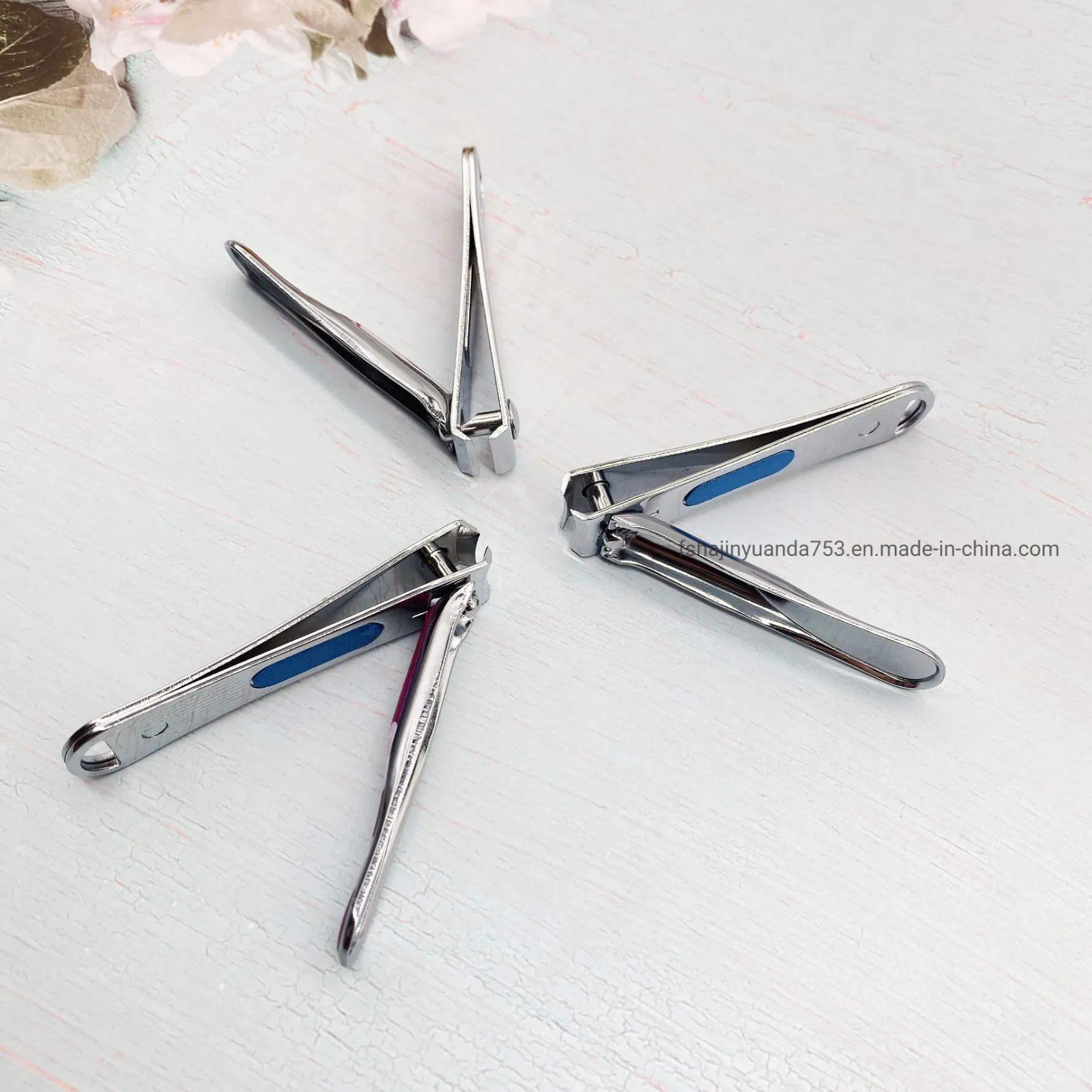 819t-3 Cute Nail Clippers Flat Clippers Suitable for Household Cutter