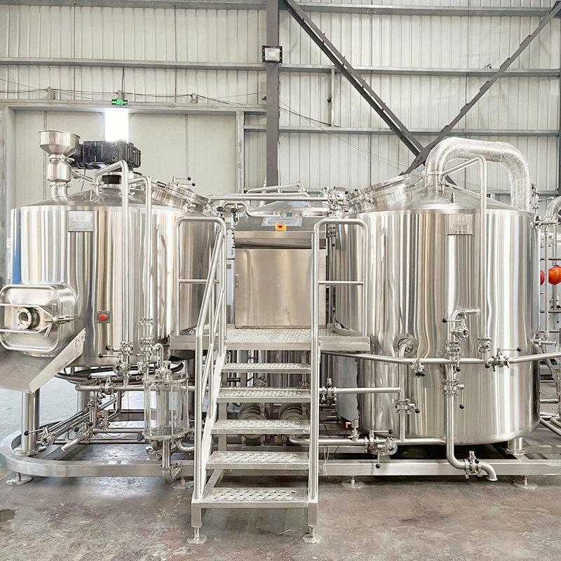 1200L Beer Brewery Beer Brewery Equipment