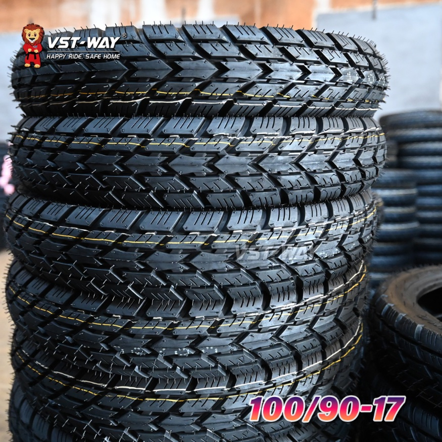 Мотошина MRF Design 100/90-17 бескамерная для Bajaj Pulsar 150, Honda CBF