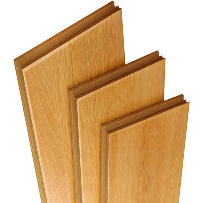 Modern Hardwood Floor Solid Natural Wood Parquet Wooden Flooring