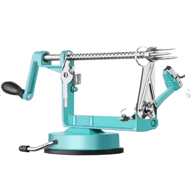 Hot Sale Long Lasting Stainless Steel Blades Corer Apple Peeler Slicer