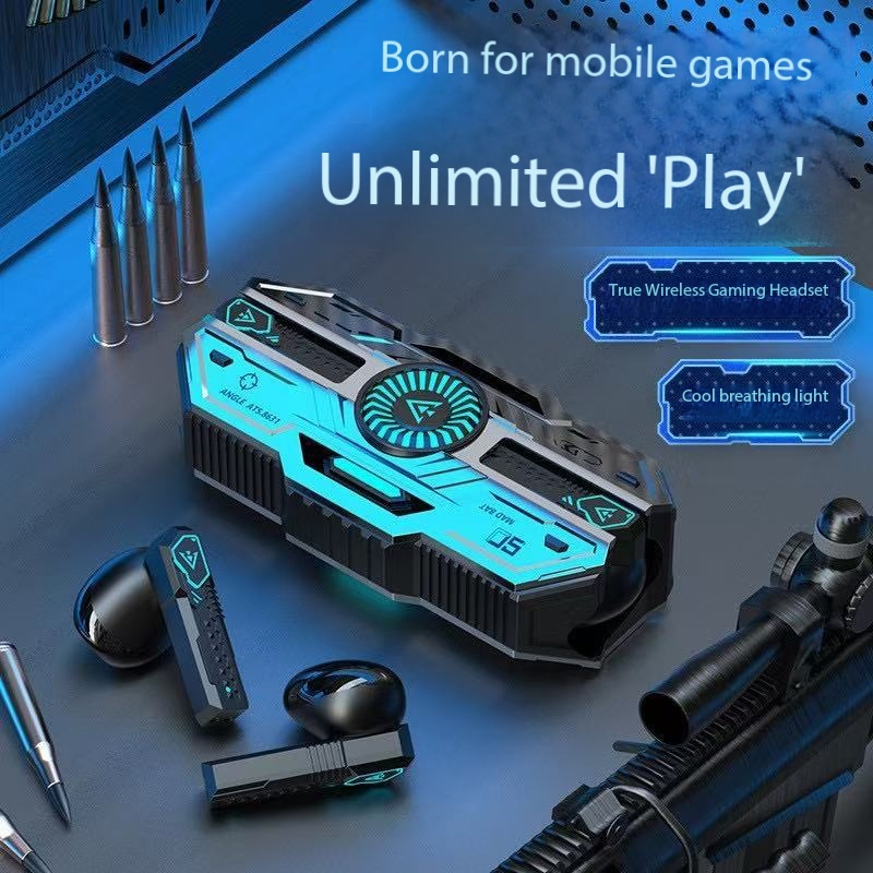 Игровая гарнитура X37 Bluetooth (беспроводная)