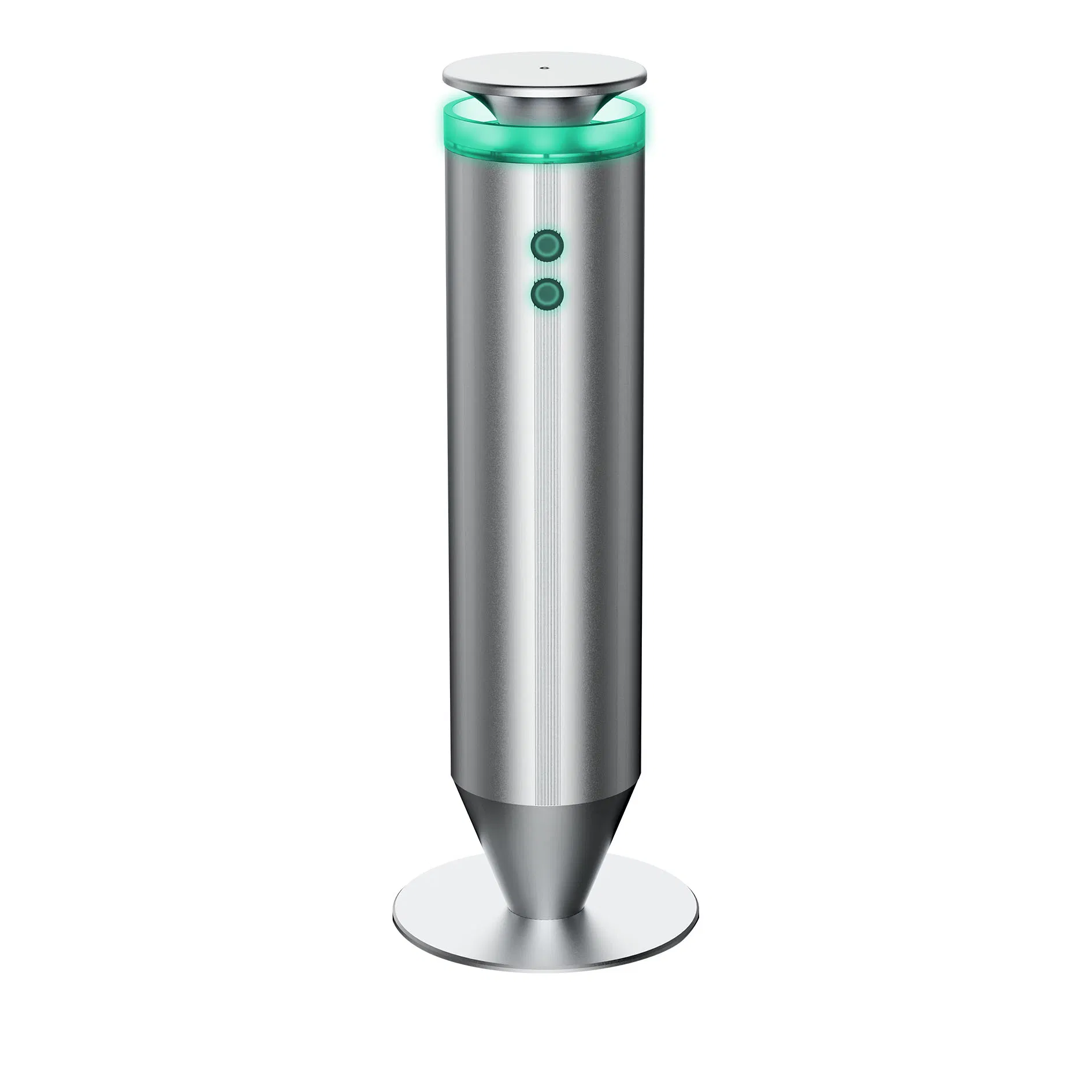 Wholesale Waterless Aromatic Essential Oil Nebulizer Diffuser Luxury Smart Rechargeable Home Scent Diffuser Machine