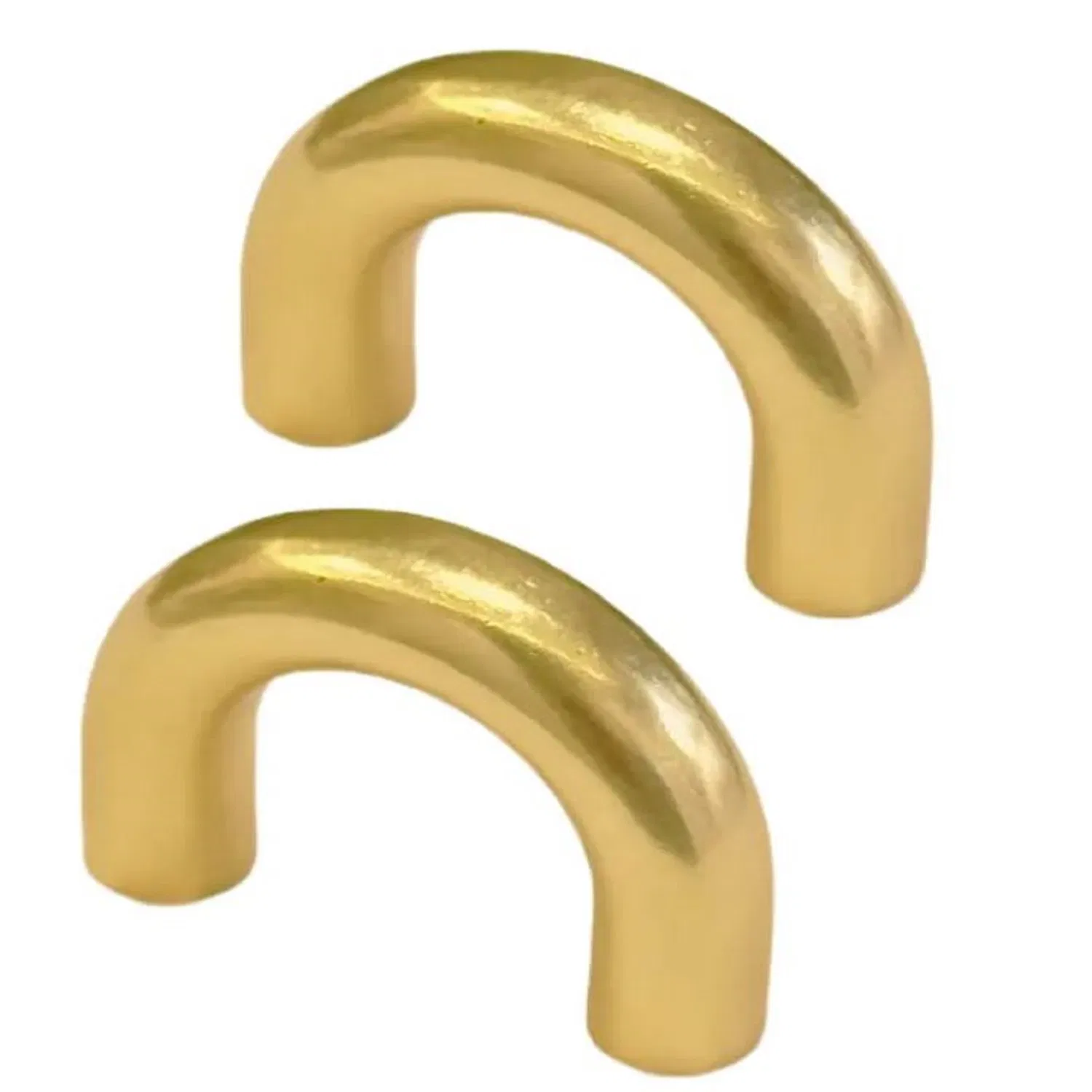 Hot Forging Non-Insulated Electrical Brass Metal Accessories Hardware Parts