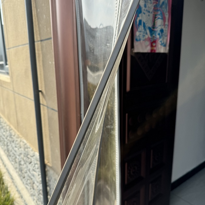 Tianhe PVC Transparent Isolation Magnetic Curtain