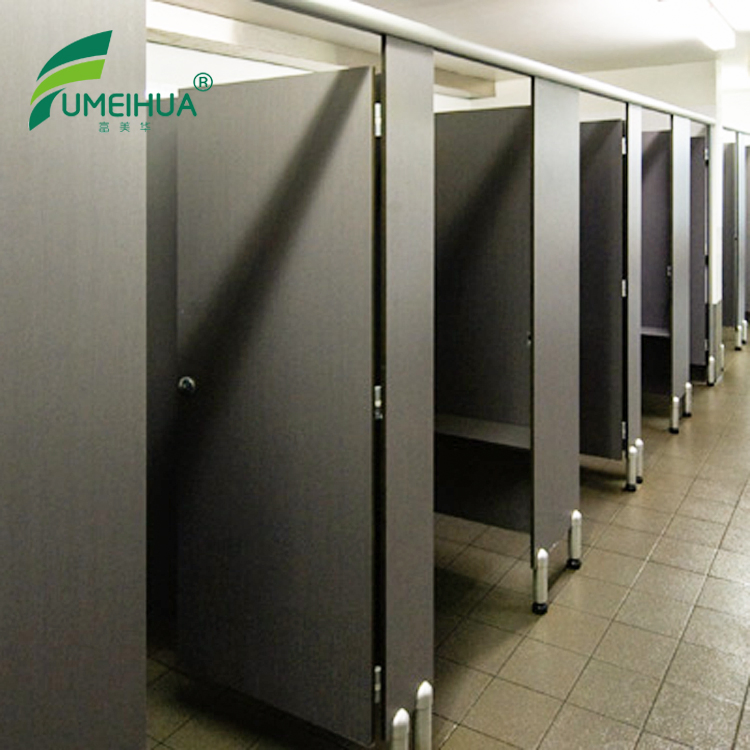 Dressing Room HPL Partition for Changing Partition