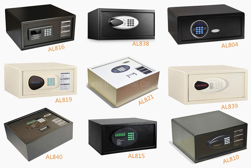Electronic Safe Box for Hotel