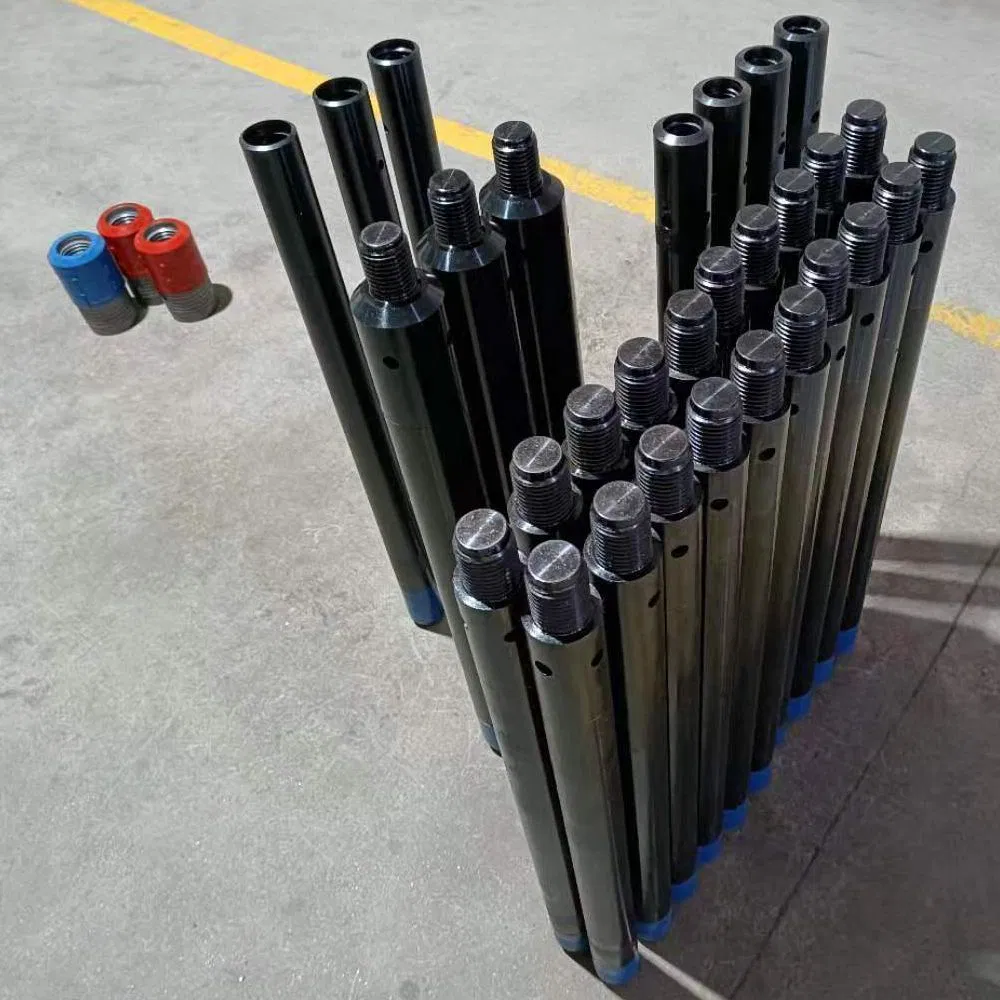 Spt Soil Testing Split Barrel Sampler