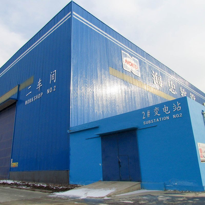 Double Steel Sheet Roof Steel Structure Metal Work for Steel Work Warehouse