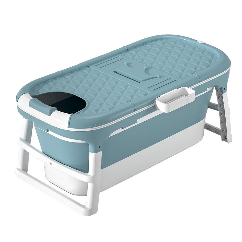 Портативная складная ванна для взрослых