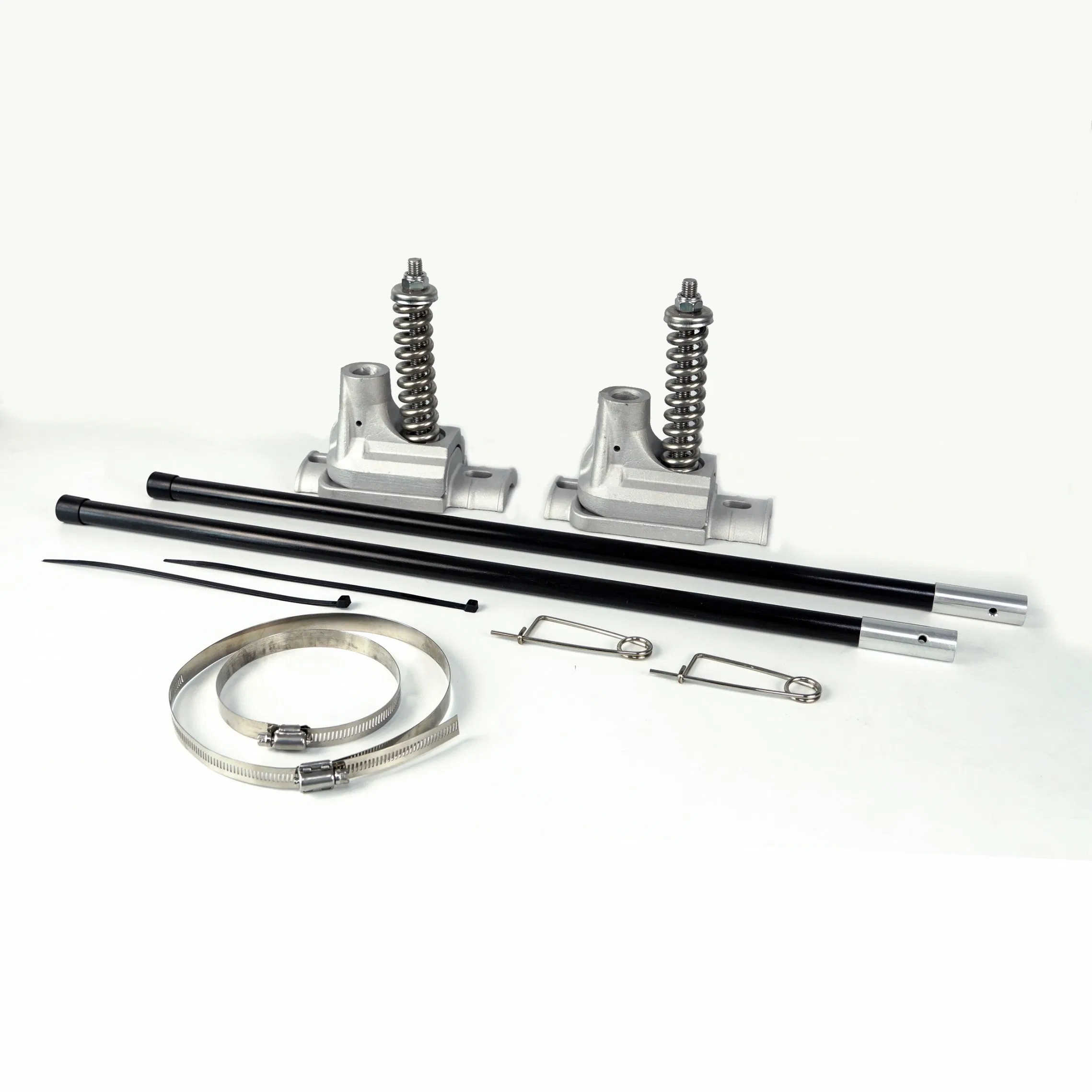 Bannersavers Light Pole Arm Bracket Banner Hardware