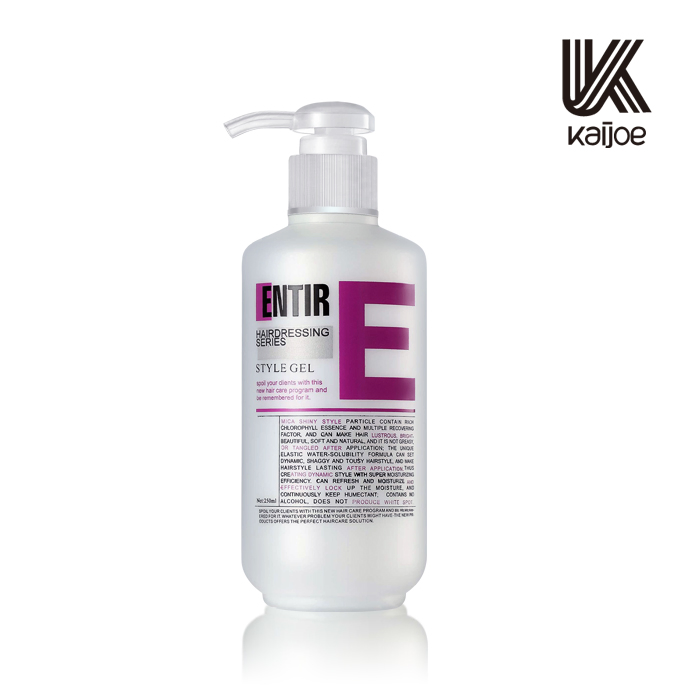 Entir Long Lasting Moisturizing Styling Gel