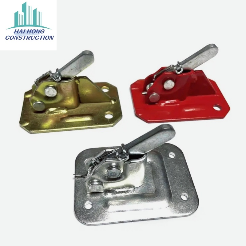 Professional Grade Spring Clamp for Secure Formwork Solutions