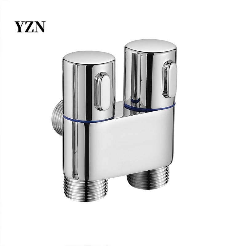 Смеситель для холодной воды YZN, настенный