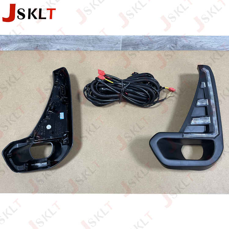 Противотуманные фары LED Jsklt для Toyota Hilux Revo 2020-2021