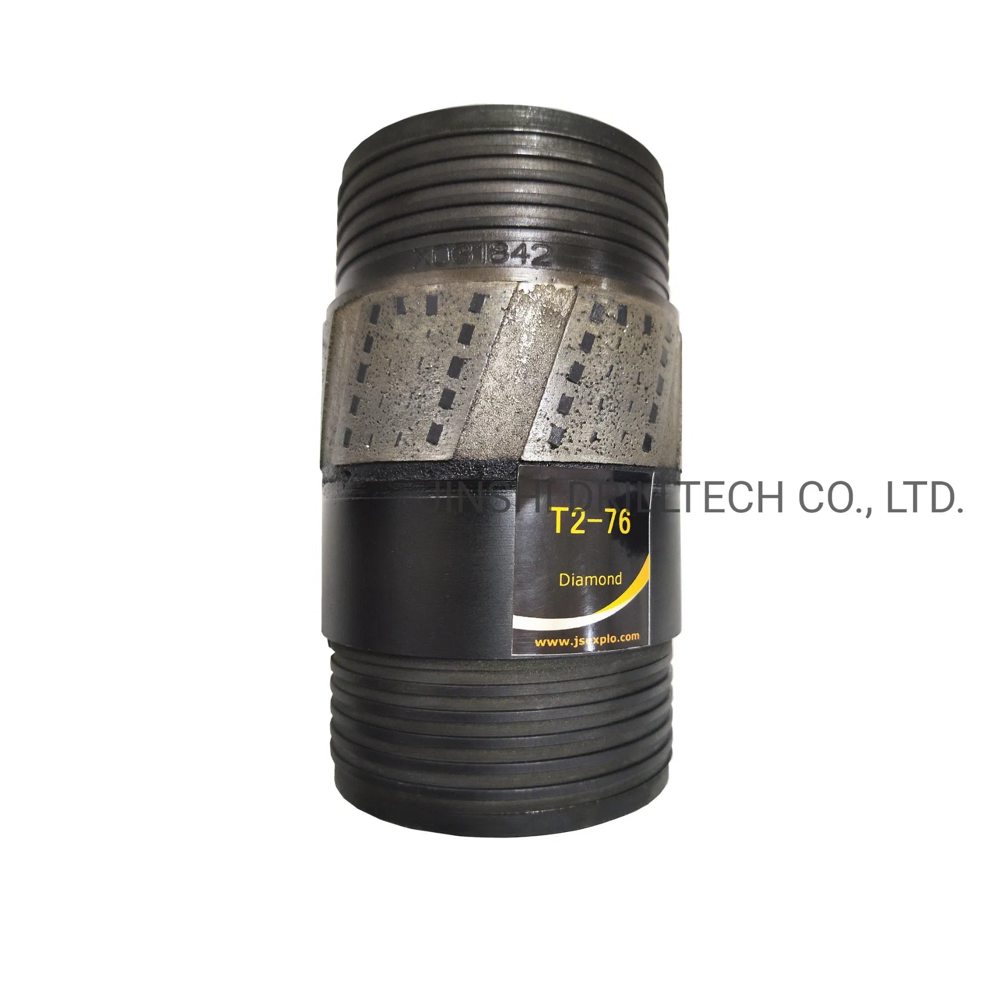 T2-46 T2-66 T2-76 T2-86 Diamond Reaming Shells