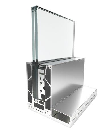 Homi High Quality Aluminum Balcony Railing and Handrail