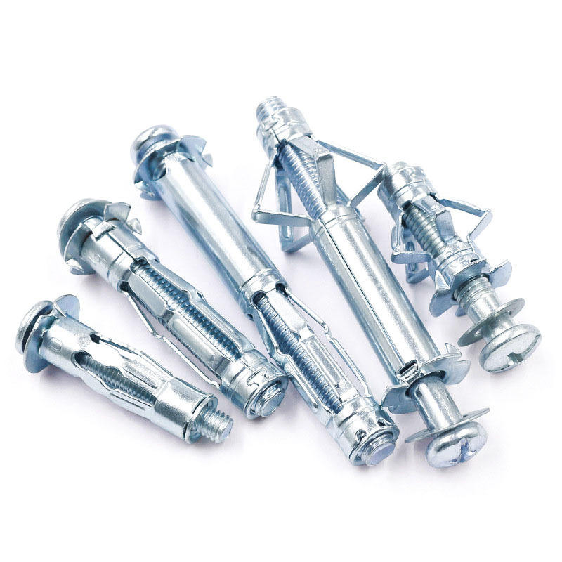 Анкерный болт с гильзой оцинкованный для полых стен