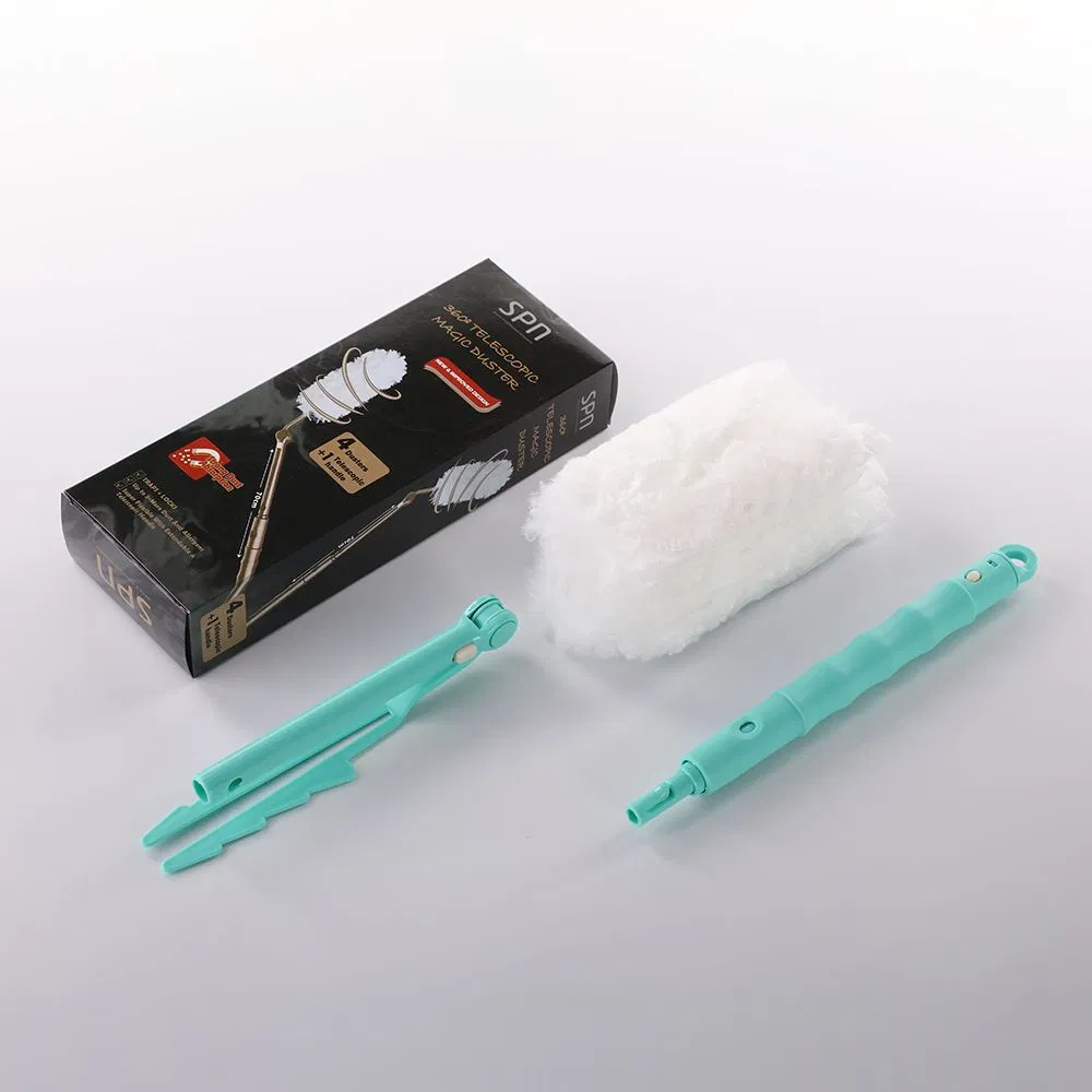 Non-Woven Disposable Duster Fan or Floor or Kitchen or Car Dust Duster with Refill