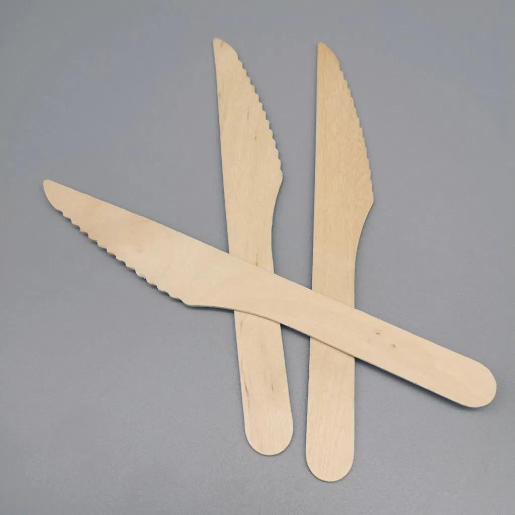 Compostable Hot Sale Bulk Price Cutlery Cake Knife Meat Knife