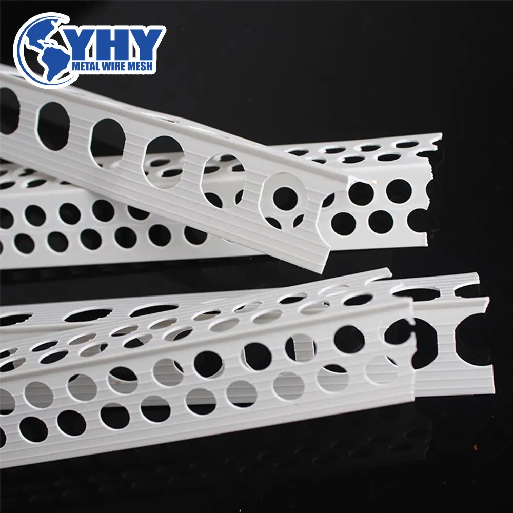 Reinforcing Drywall Finishing Corner Bead in Building