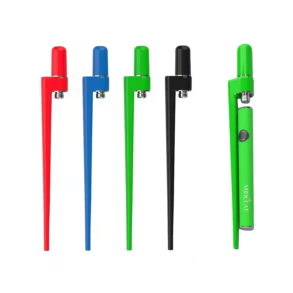 Straw Smoking Pipe Accessories Connector 510 Thread Battery Concentrates Wax DAB Pen