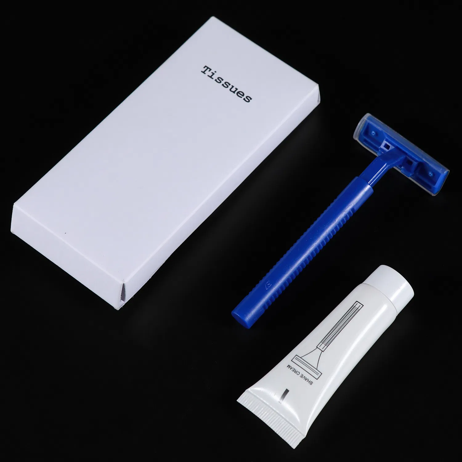 Premium Wholesale Hotel Shaving Cream with Secure Screw Cap 06