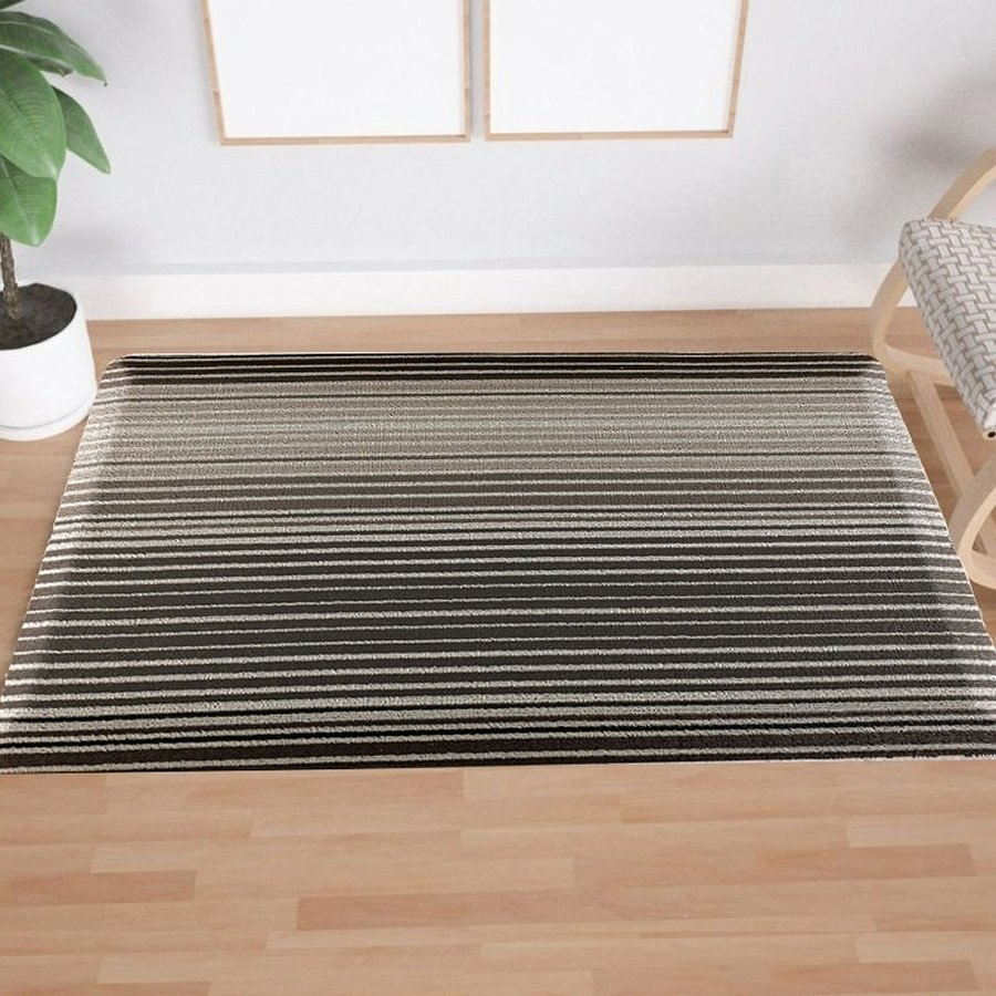 Thickened PVC Kitchen Rugs 21mm Thickness Decorative Kitchen Mats
