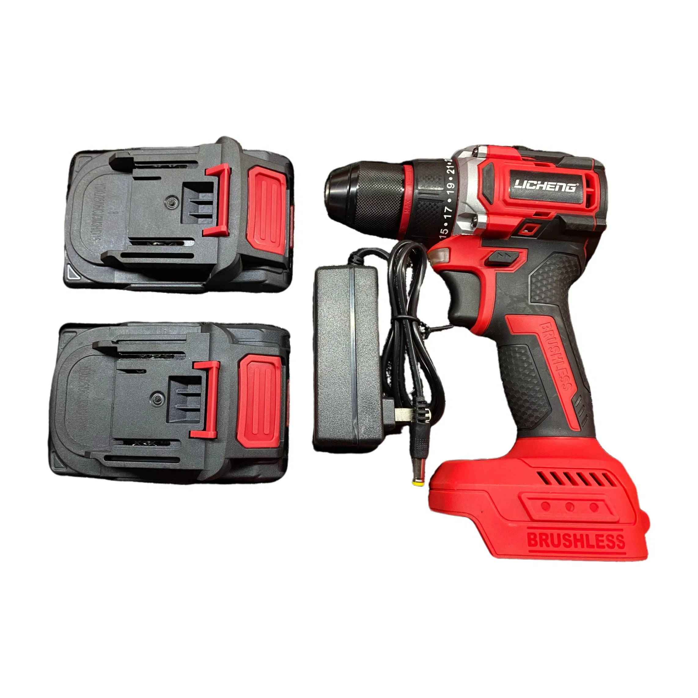 High Performance 60n. M Hole Cutter Drill Bit for Metal Color Steel Tile Wood Plastic PVC Electrical Tool