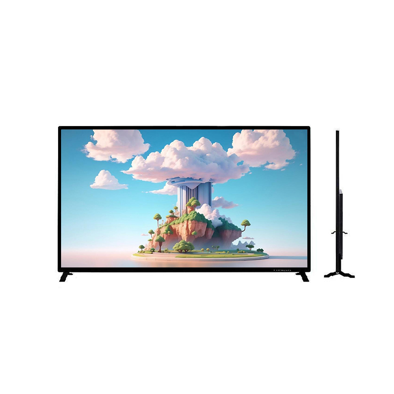 Television 4K Smart TV 43 55 65 Inch Full Screen Android LED TV