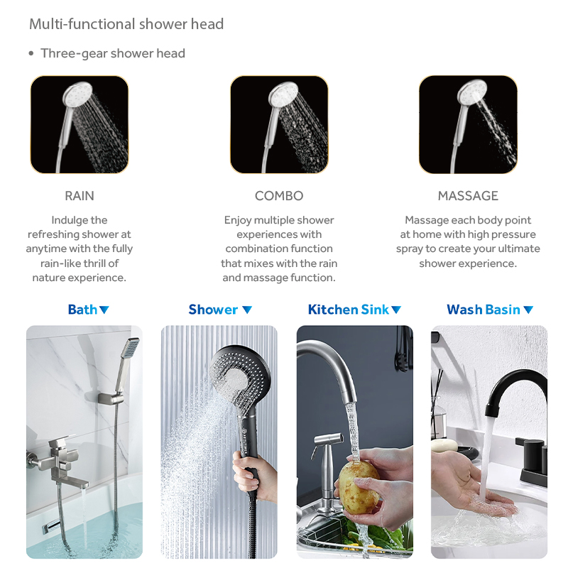 High Efficient Heat Water Quickly Haier Good Price 3.5kw Tankless Electric Instant Hot Water Heater