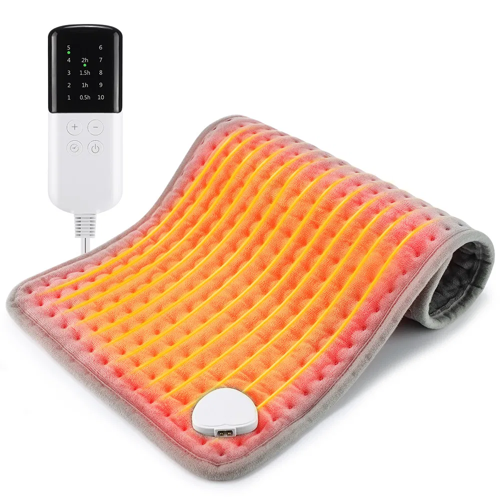 Multifunctional Heating Pad for Back Pain Relief Electric Heated Mattress