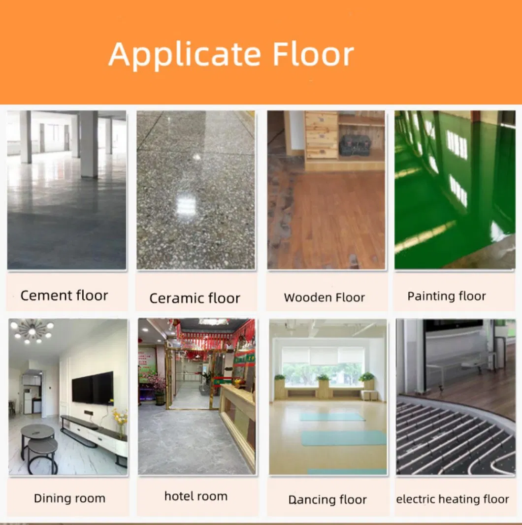 High Quality Spc Floor Wooden Click Lock PVC Vinyl Plank Tiles Spc Plastic Flooring