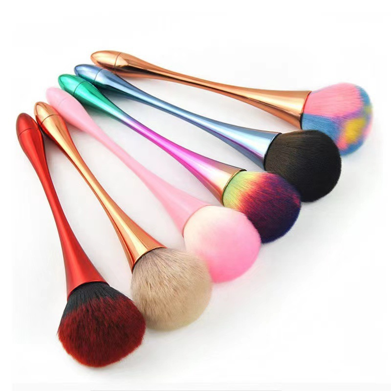 New Trend Popular Cleaning Brush Multi-Color Manicure Dusting Brush