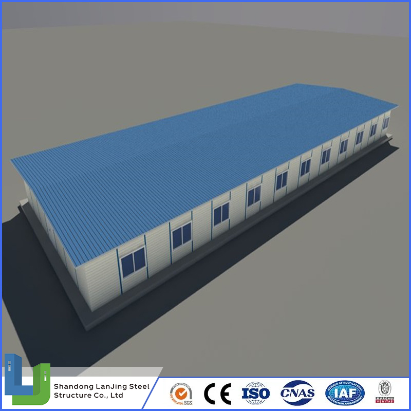 China Supplier of Low Price Sandwich Panel House