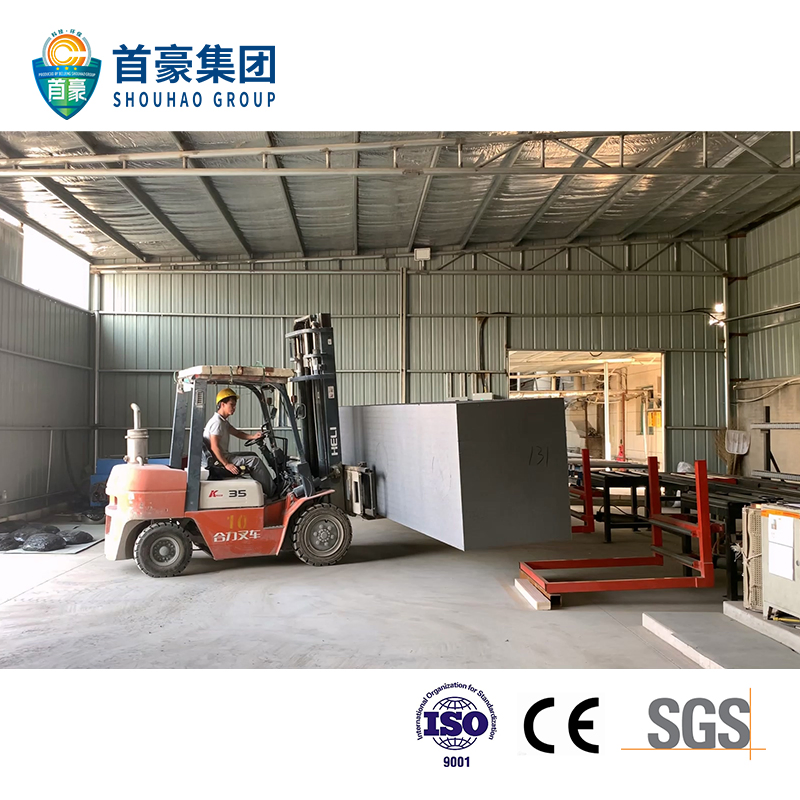 Eco-Friendly EPS Foam with Minimal Dimensional Stability of 0.3%