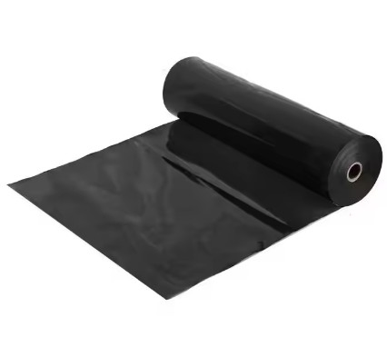 Custom-Formulated High-Elongation Geomembrane Membrane Accommodating Significant Ground Movement