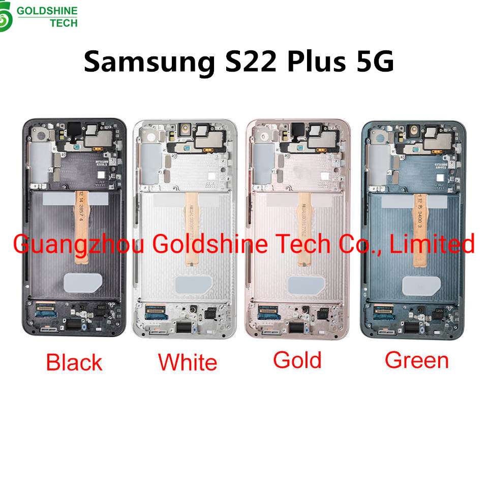 Оригинальный дисплей Samsung S22 Plus с рамкой