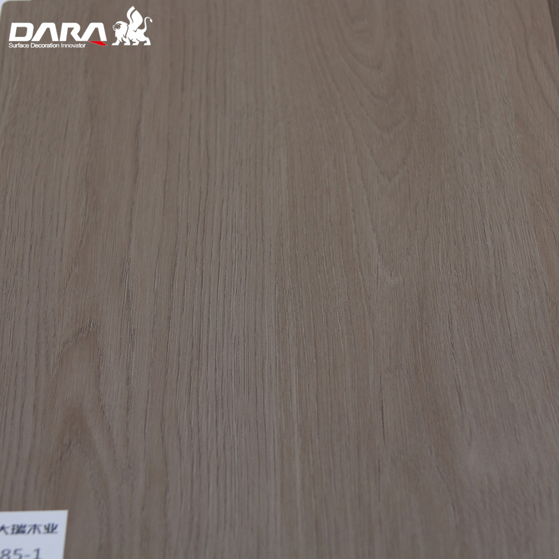 Melamine MDF Wood Board HDF Synchronized MDF Decor Board