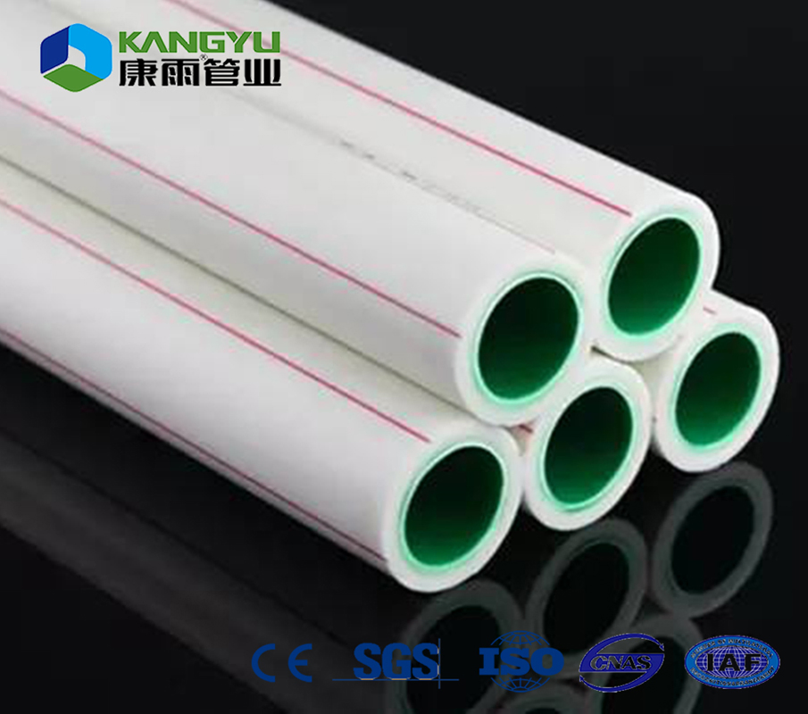The PPR Pipe for Bathroom Water Supply