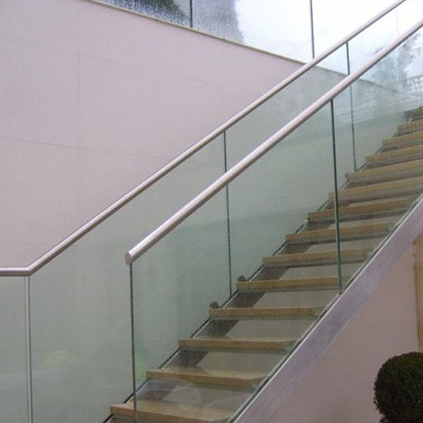 Glass Stair Railing Staircase Glass Design