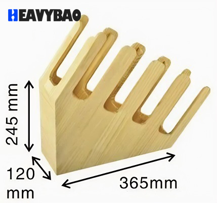 Heavybao Shelf Coffee House Bar Organizer Drink Paper Cup Holder for Mike Tea Cafe Shop