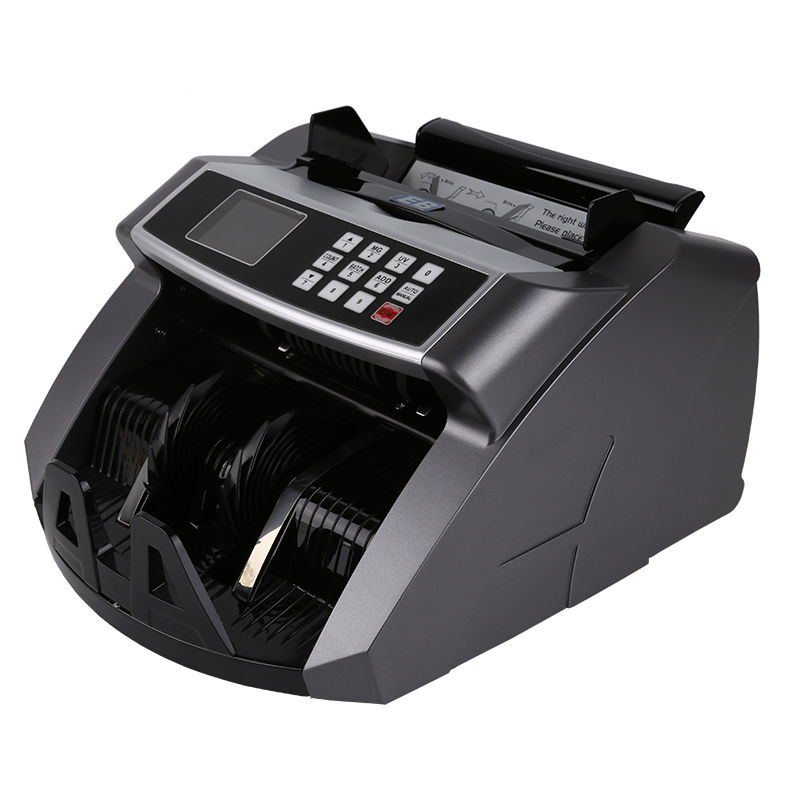 LD-2042 Digital Currency Counting Machine TFT Display Money Counter Fake Cash Checker