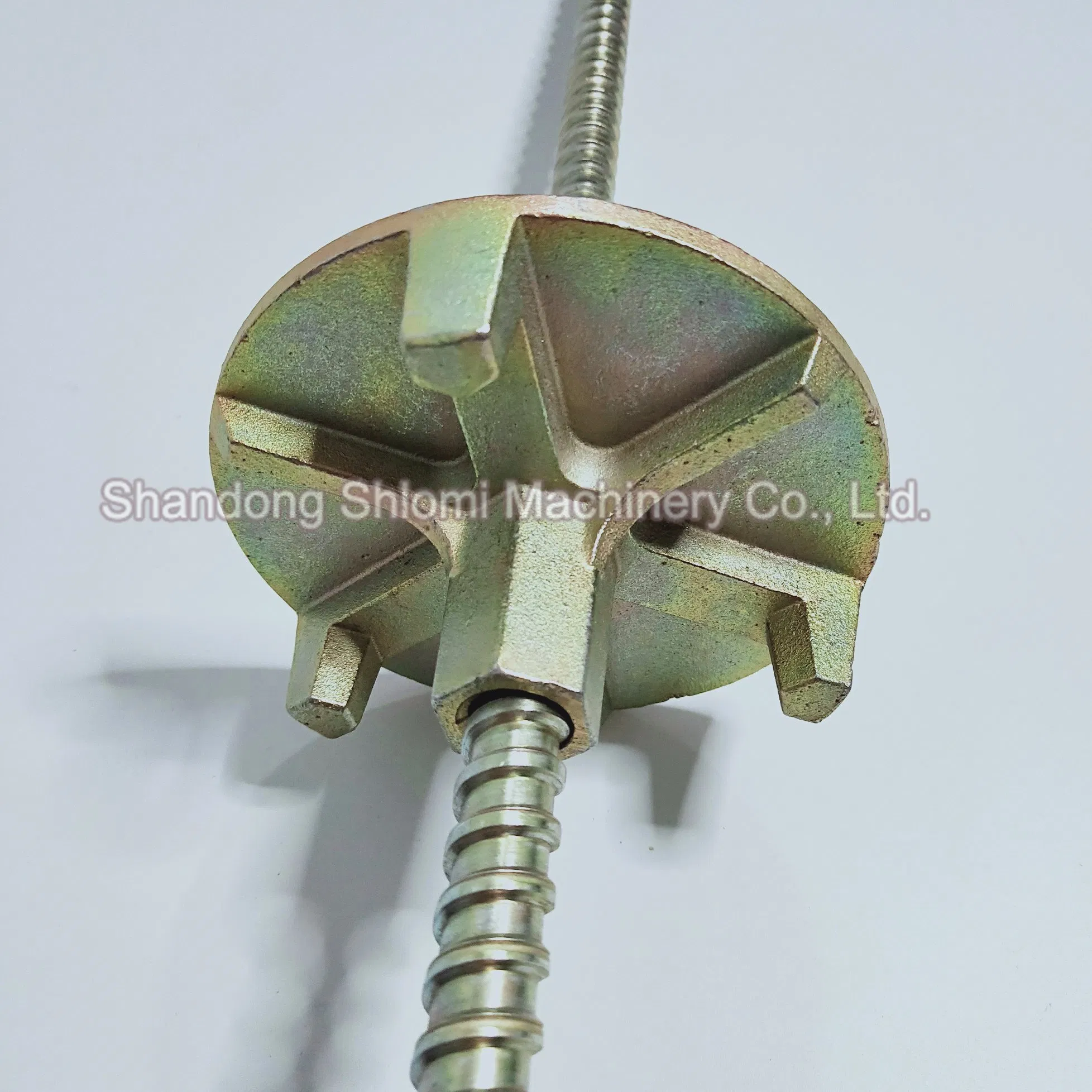 Анкерная гайка для опалубки Dia130mm, чугунная